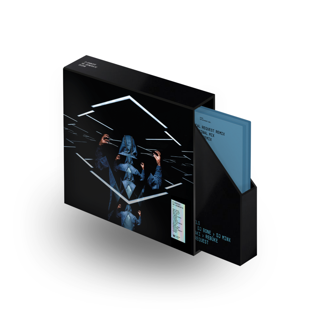 E-Dancer Re:Generate Drumcode 250th Release