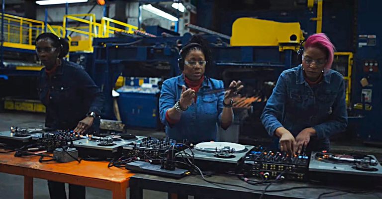 Black to Techno Documentary