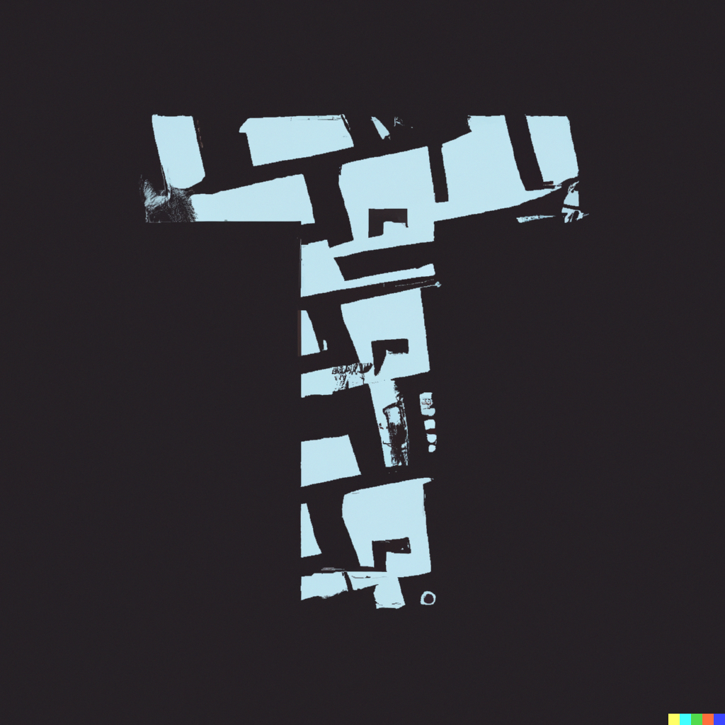 t is 4 techno dall-e