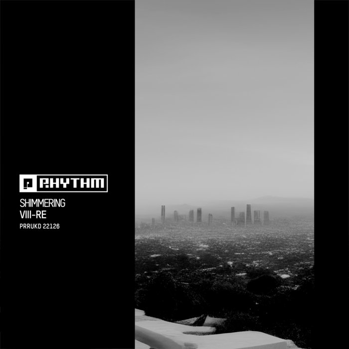 Shimmering VIII-RE  Planet Rhythm