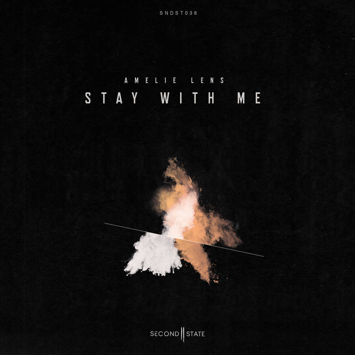 Amelie Lens Stay With Me EP Second State