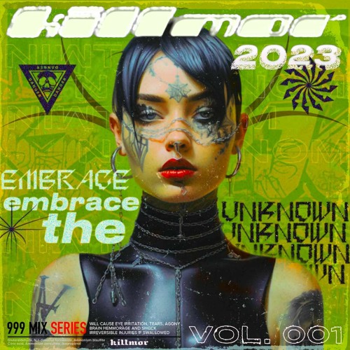 San Diego DJ Killmor Presents Embrace